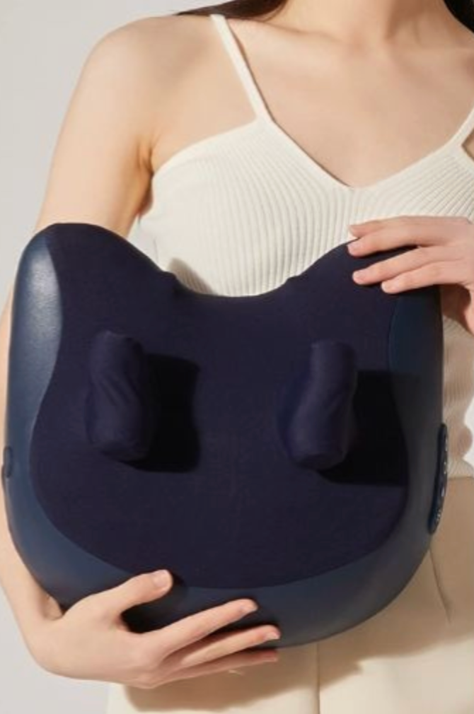 Neck & Shoulder Massage Pillow
