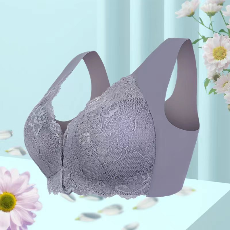 Comfortable Wireless Plus Size Bra for Women Wholesale
