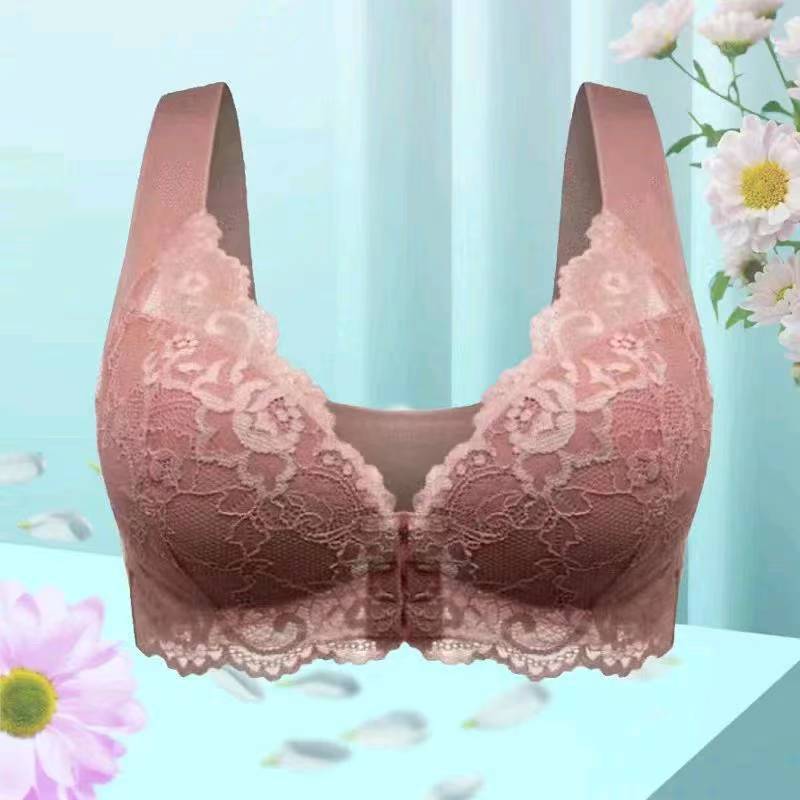 Comfortable Wireless Plus Size Bra for Women Wholesale